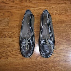 Silver Angelfish Sperry